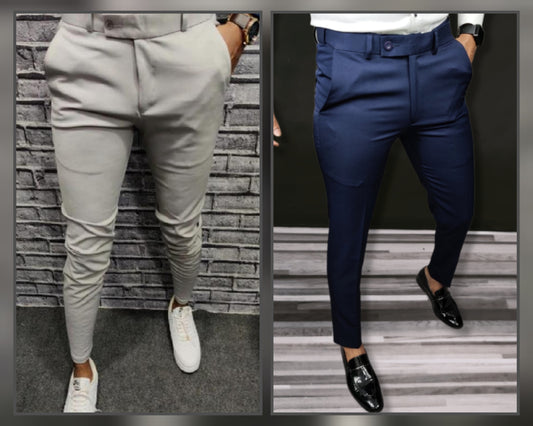 2 Lycra Pant Combo