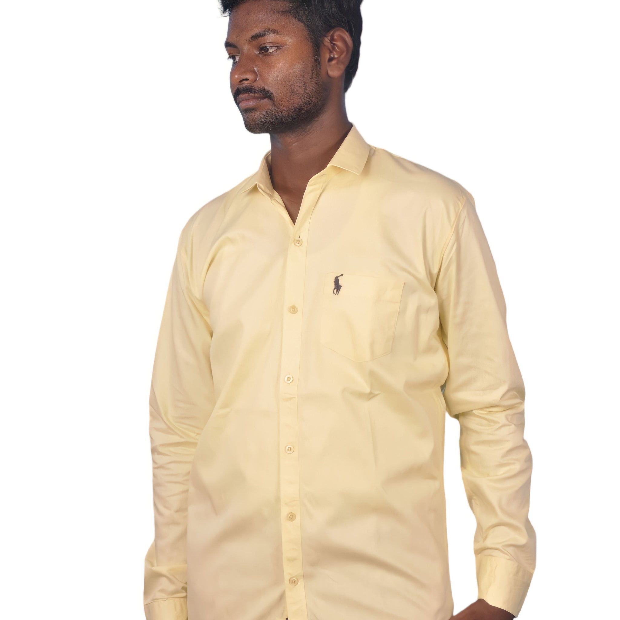 U.S POLO YELLOW SHIRTS